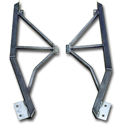 93-02 SLP Subframe Connectors (Weld-On)
